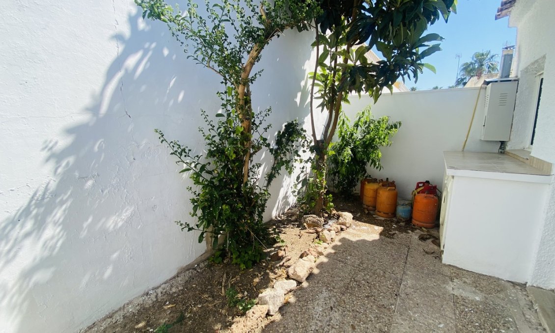 Segunda mano - Bungalow -
Playa Flamenca - Costa Blanca