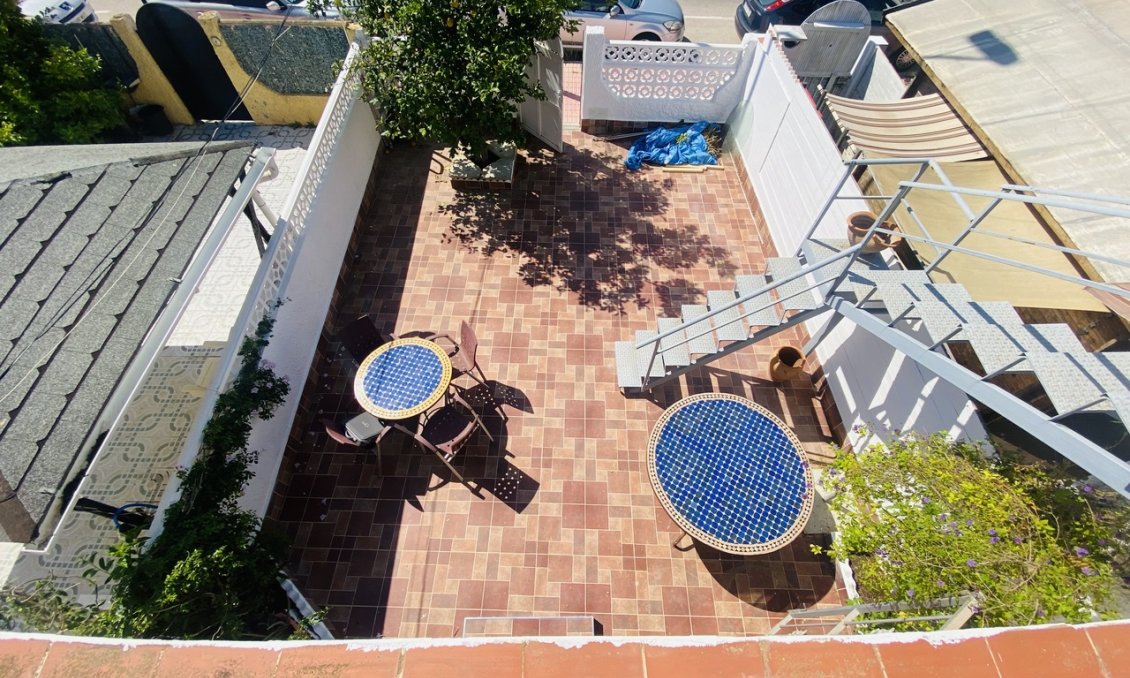 Segunda mano - Bungalow -
Playa Flamenca - Costa Blanca