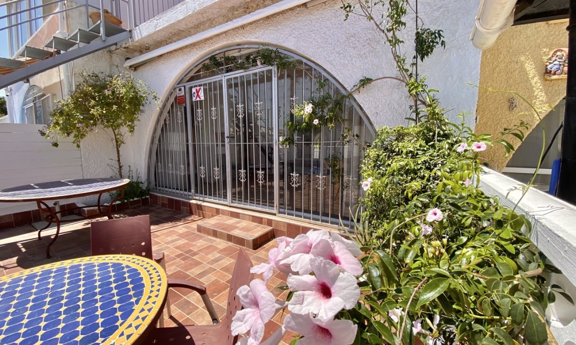 Segunda mano - Bungalow -
Playa Flamenca - Costa Blanca