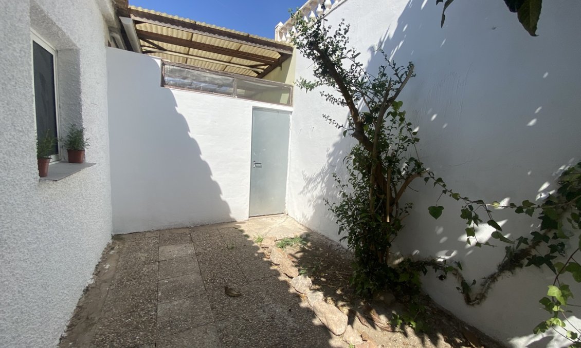 Segunda mano - Bungalow -
Playa Flamenca - Costa Blanca