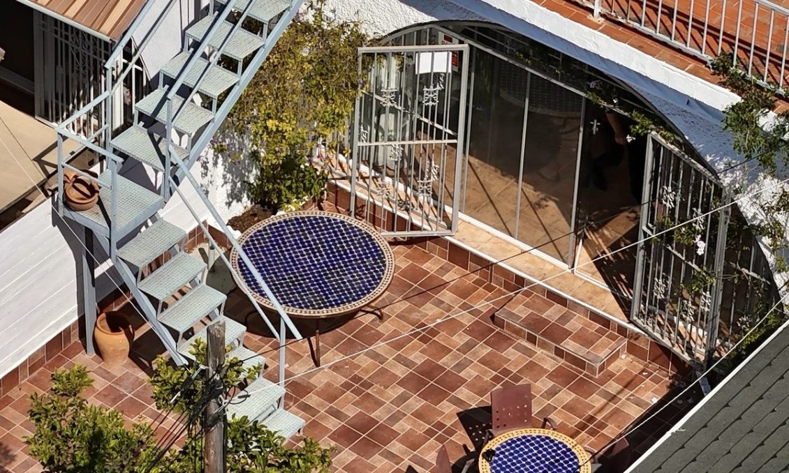 Segunda mano - Bungalow -
Playa Flamenca - Costa Blanca