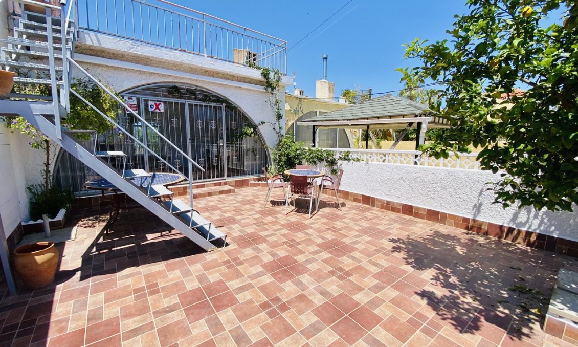Segunda mano - Bungalow -
Playa Flamenca - Costa Blanca