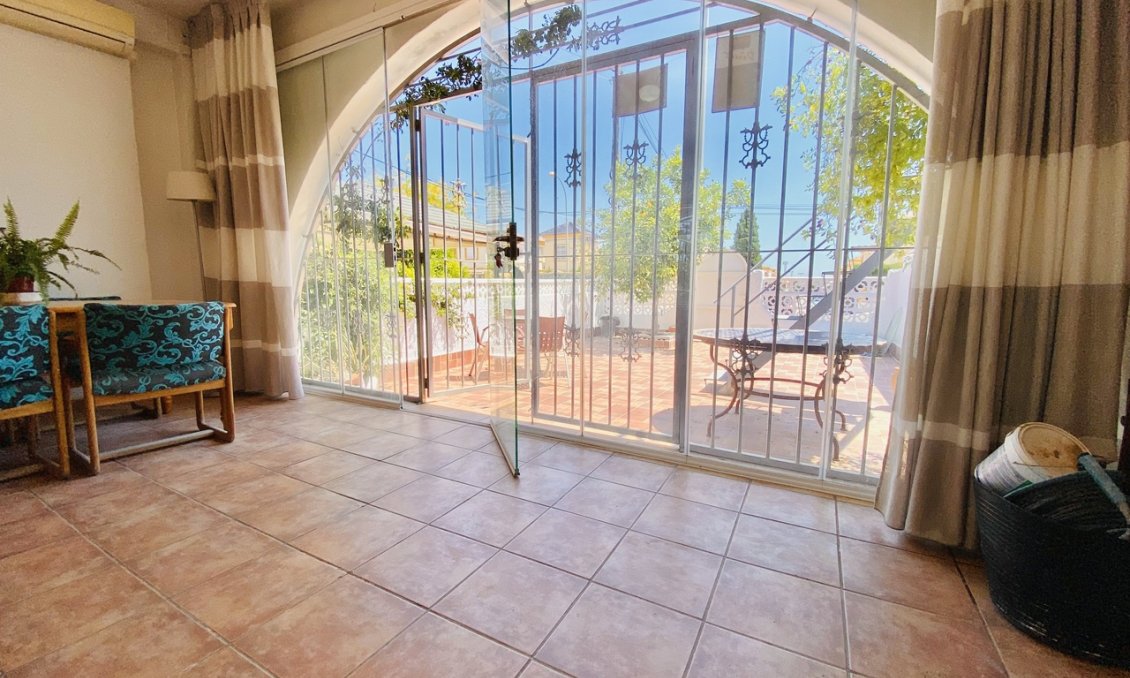 Segunda mano - Bungalow -
Playa Flamenca - Costa Blanca