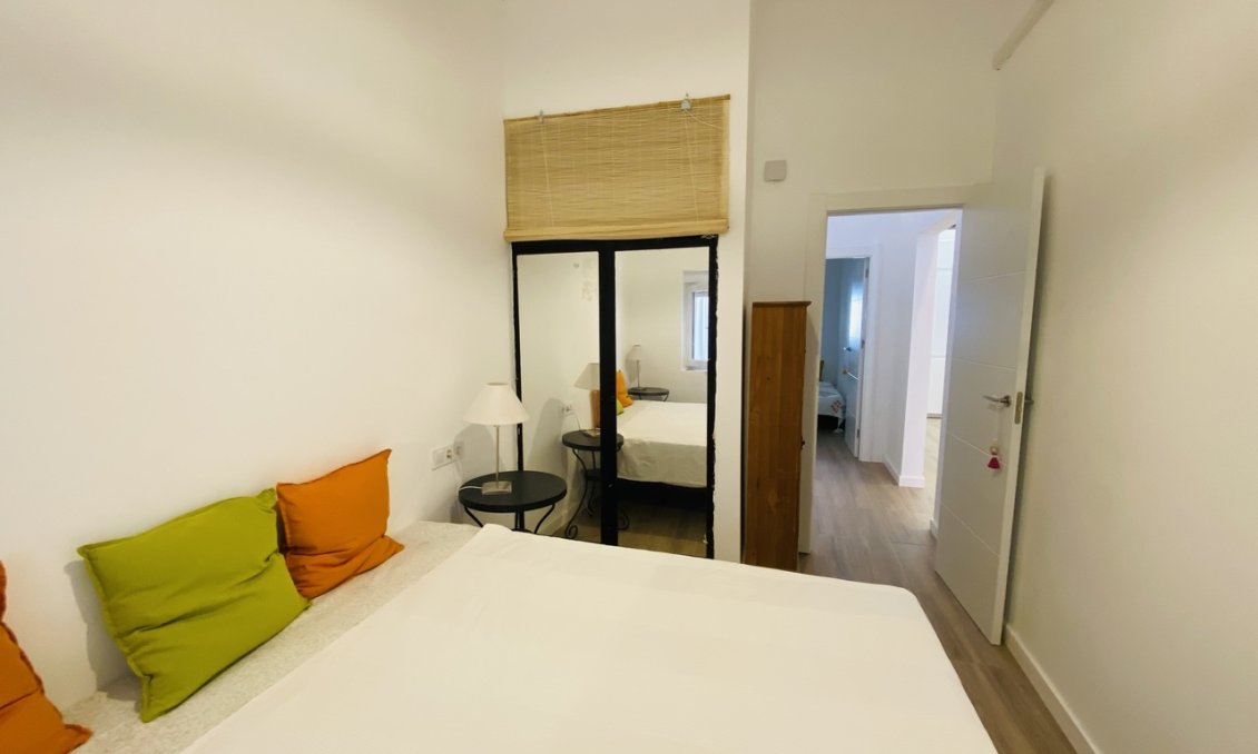 Segunda mano - Bungalow -
Playa Flamenca - Costa Blanca