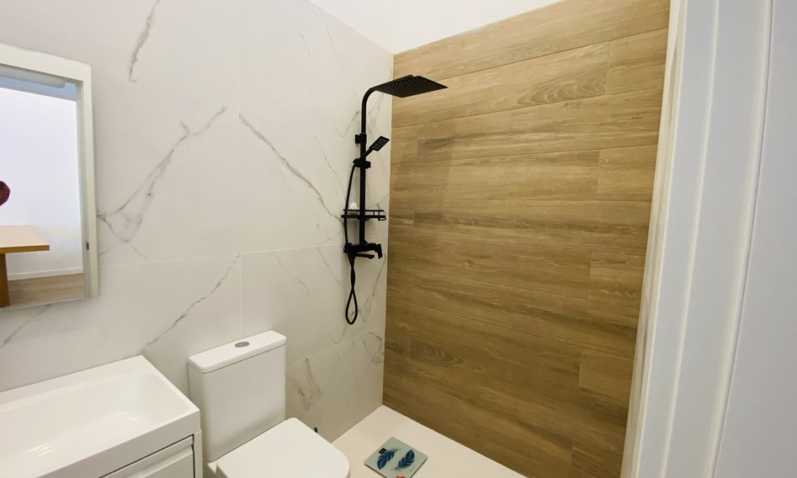 Segunda mano - Bungalow -
Playa Flamenca - Costa Blanca