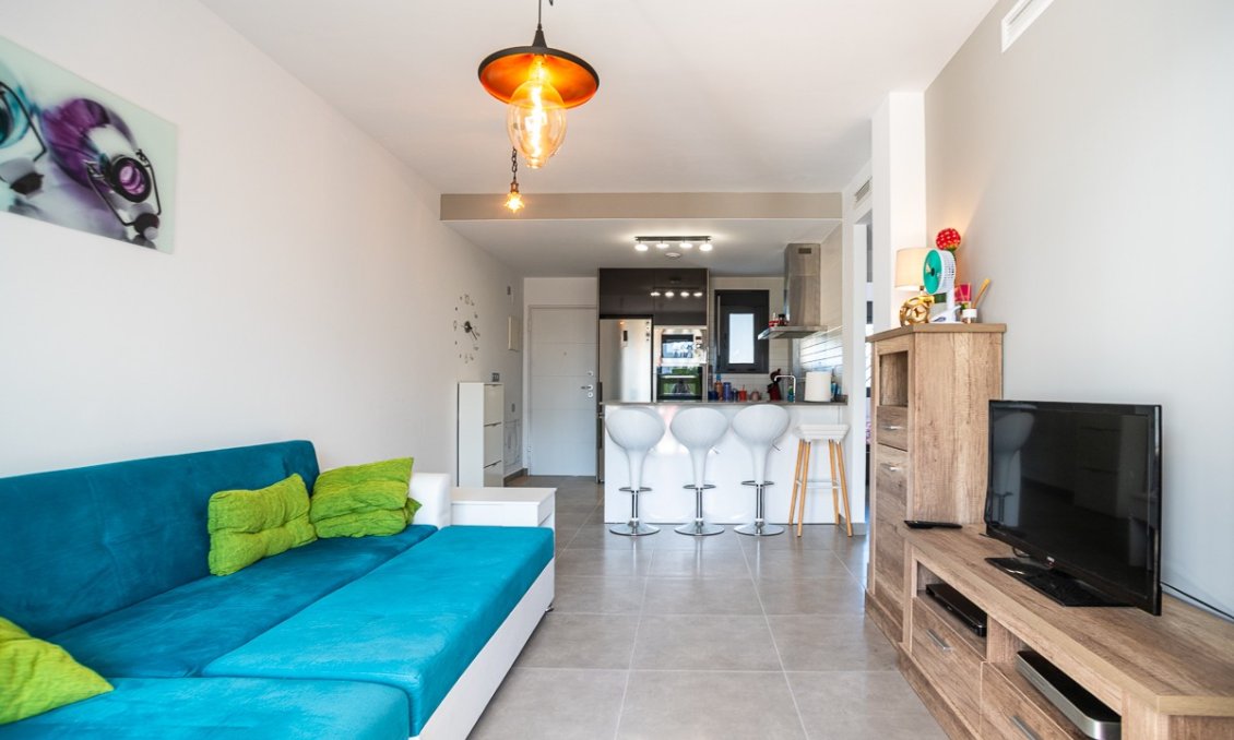 Segunda mano - Apartamento -
Pilar de la Horadada - Costa Blanca
