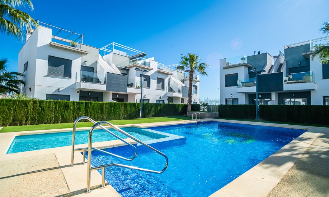 Segunda mano - Apartamento -
Pilar de la Horadada - Costa Blanca
