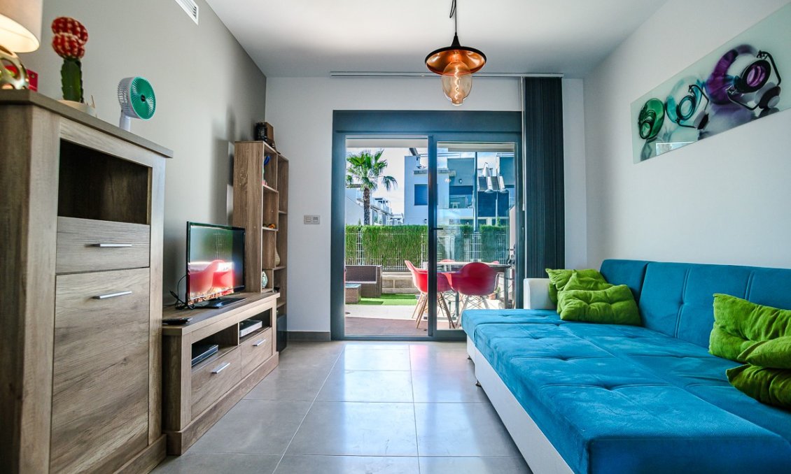 Segunda mano - Apartamento -
Pilar de la Horadada - Costa Blanca