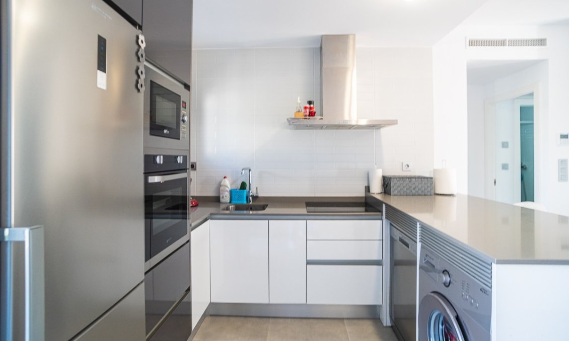 Segunda mano - Apartamento -
Pilar de la Horadada - Costa Blanca