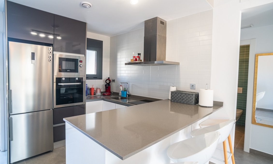 Segunda mano - Apartamento -
Pilar de la Horadada - Costa Blanca