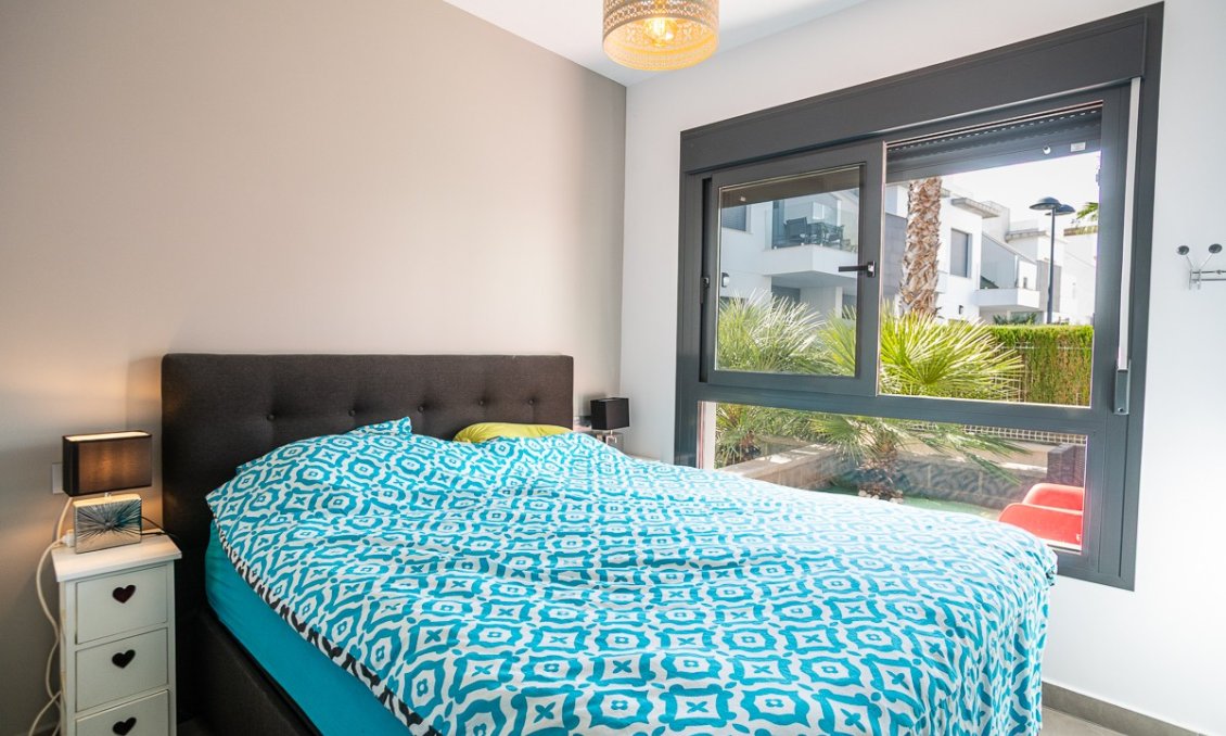 Segunda mano - Apartamento -
Pilar de la Horadada - Costa Blanca