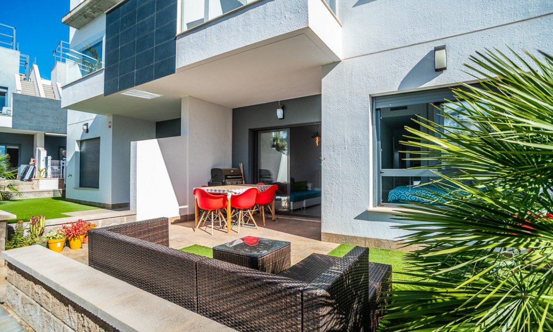 Segunda mano - Apartamento -
Pilar de la Horadada - Costa Blanca