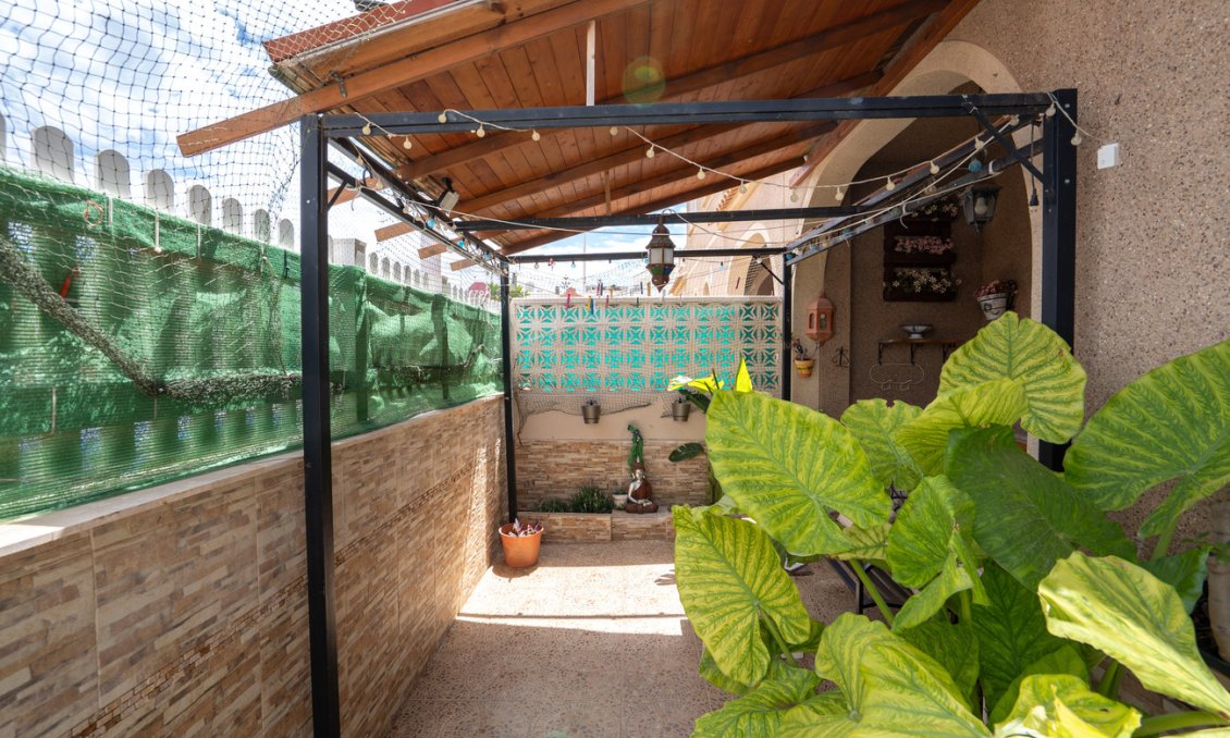 Segunda mano - Town House -
Gran Alacant - Costa Blanca