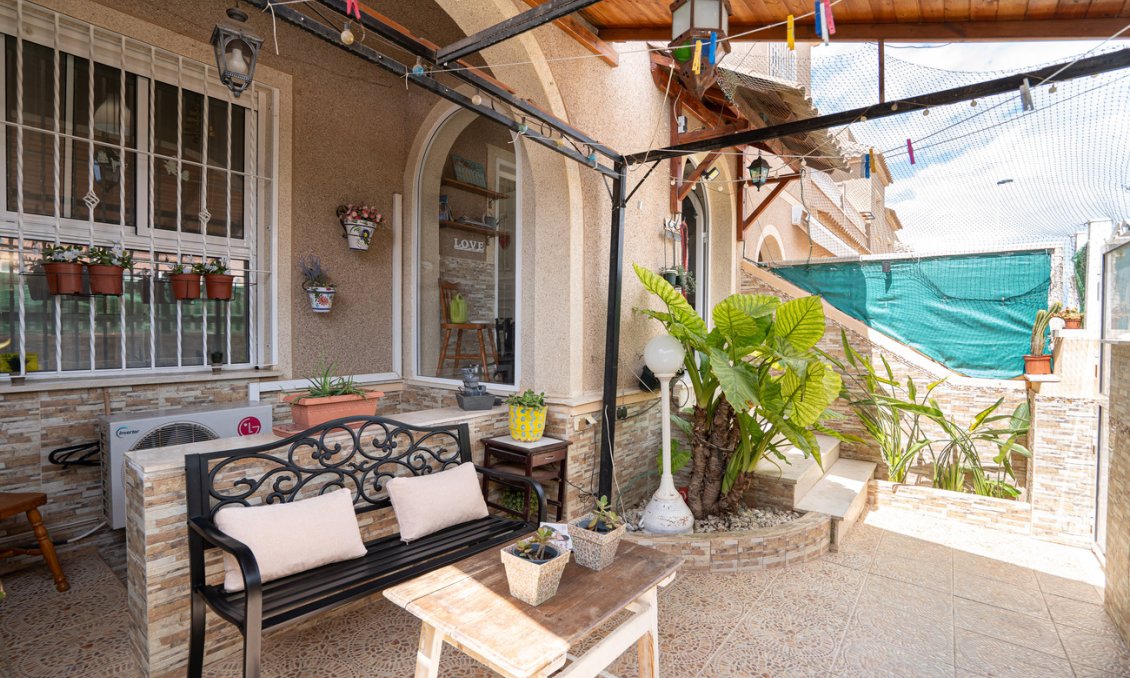 Segunda mano - Town House -
Gran Alacant - Costa Blanca