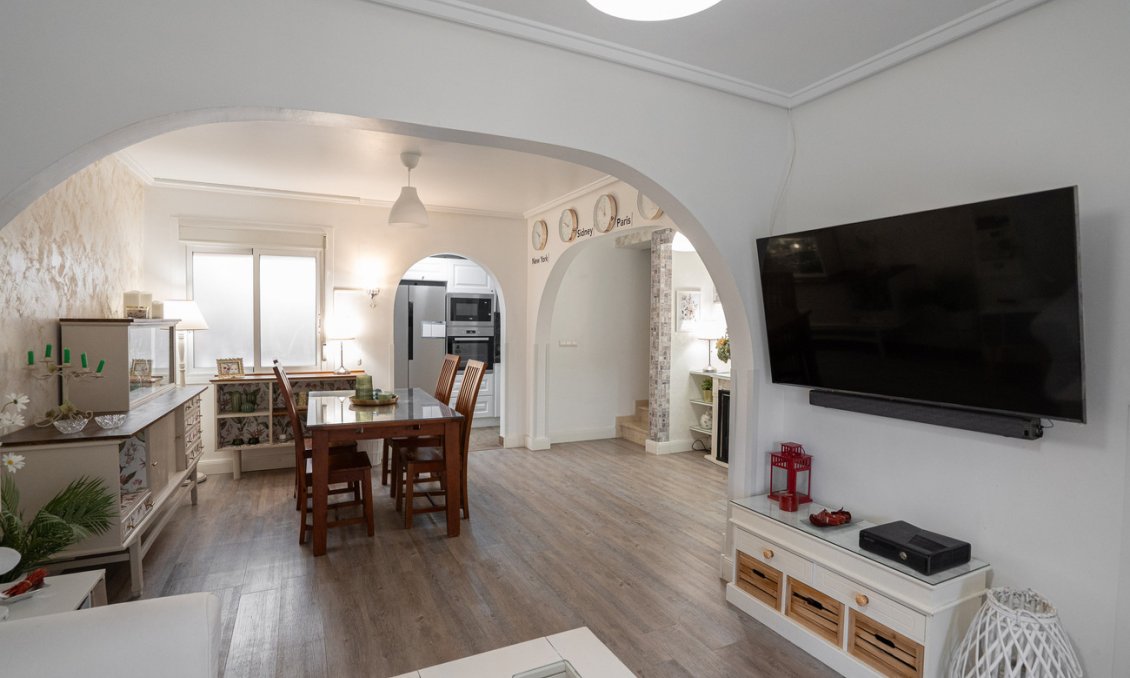Segunda mano - Town House -
Gran Alacant - Costa Blanca