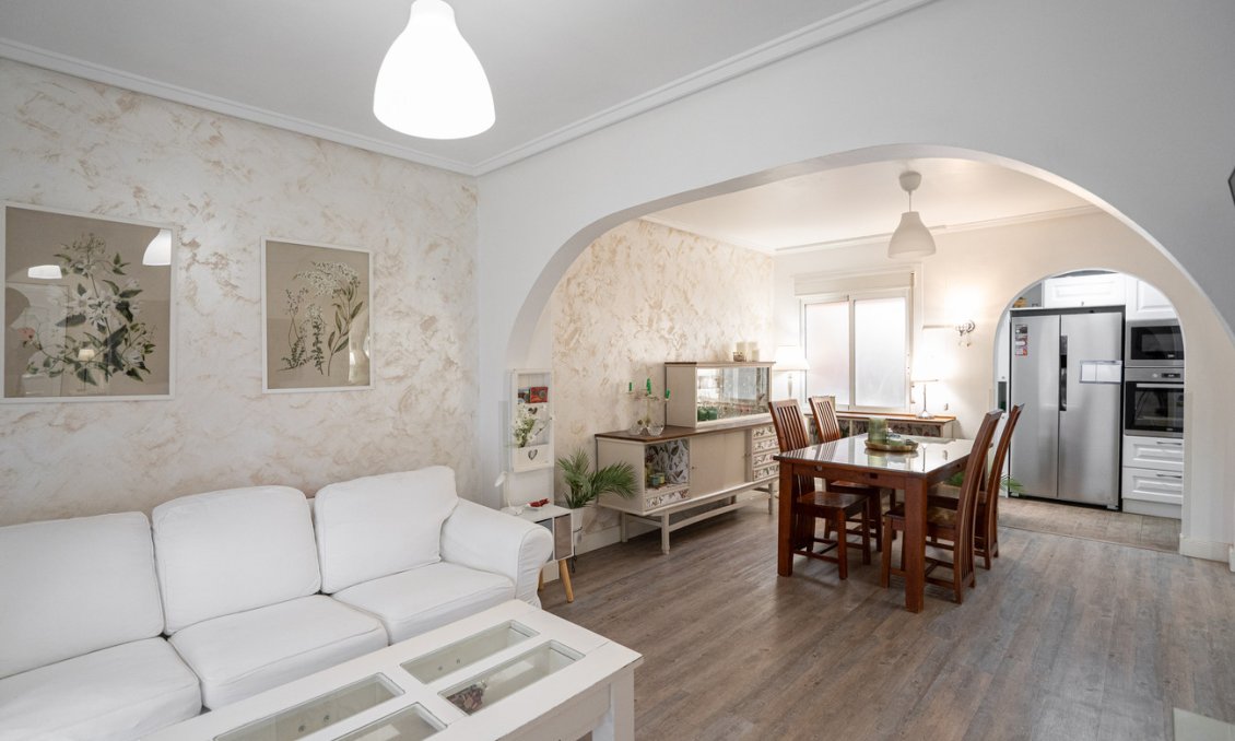 Segunda mano - Town House -
Gran Alacant - Costa Blanca
