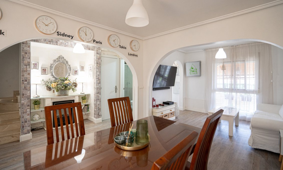 Segunda mano - Town House -
Gran Alacant - Costa Blanca