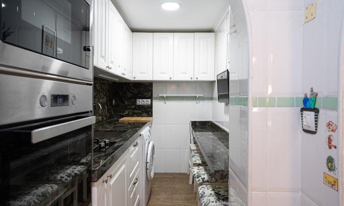 Segunda mano - Town House -
Gran Alacant - Costa Blanca