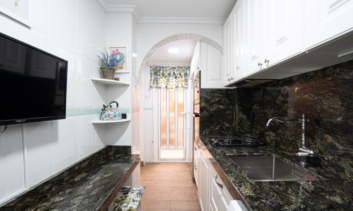 Segunda mano - Town House -
Gran Alacant - Costa Blanca