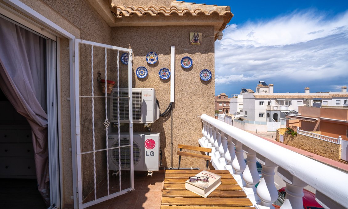 Segunda mano - Town House -
Gran Alacant - Costa Blanca