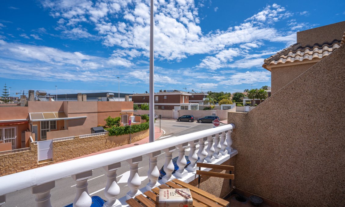Segunda mano - Town House -
Gran Alacant - Costa Blanca