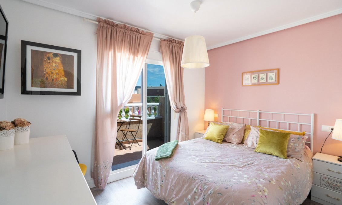 Segunda mano - Town House -
Gran Alacant - Costa Blanca