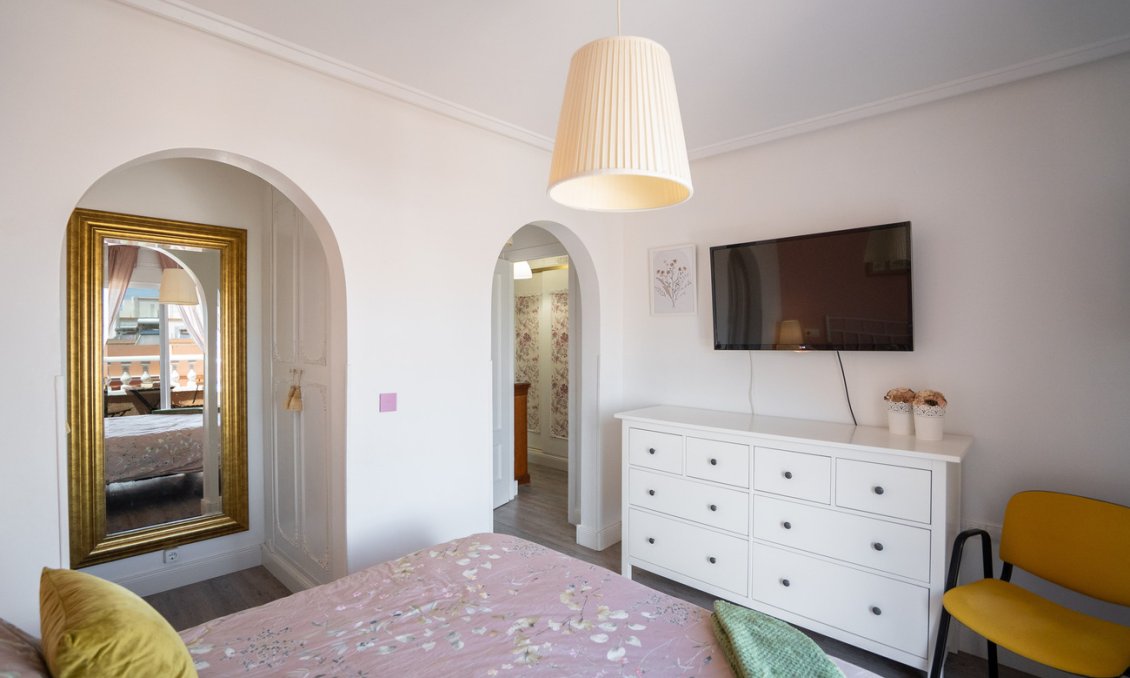 Segunda mano - Town House -
Gran Alacant - Costa Blanca