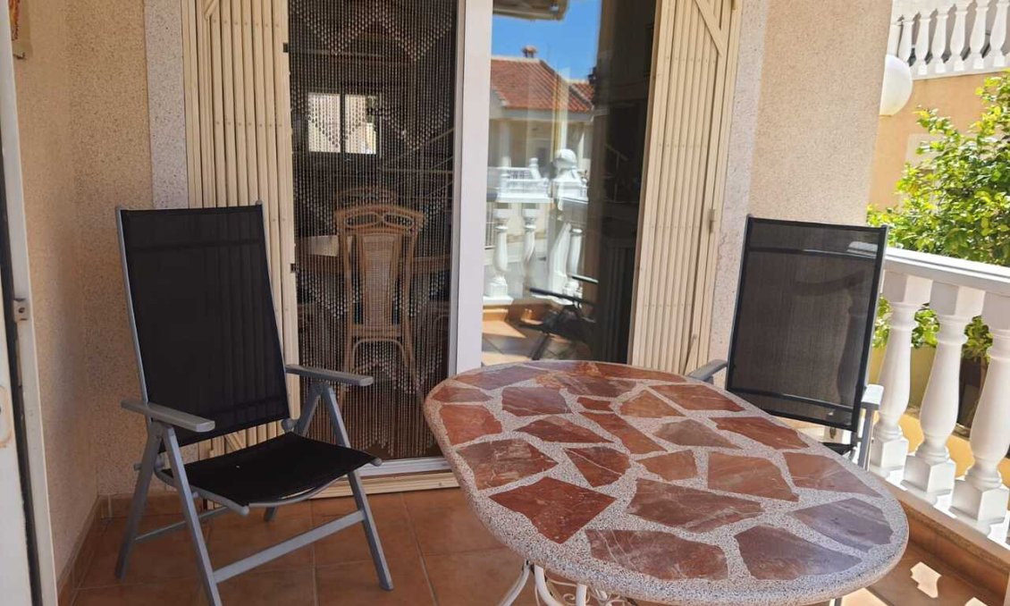 Wiederverkauf - Town House -
Benijofar - Costa Blanca