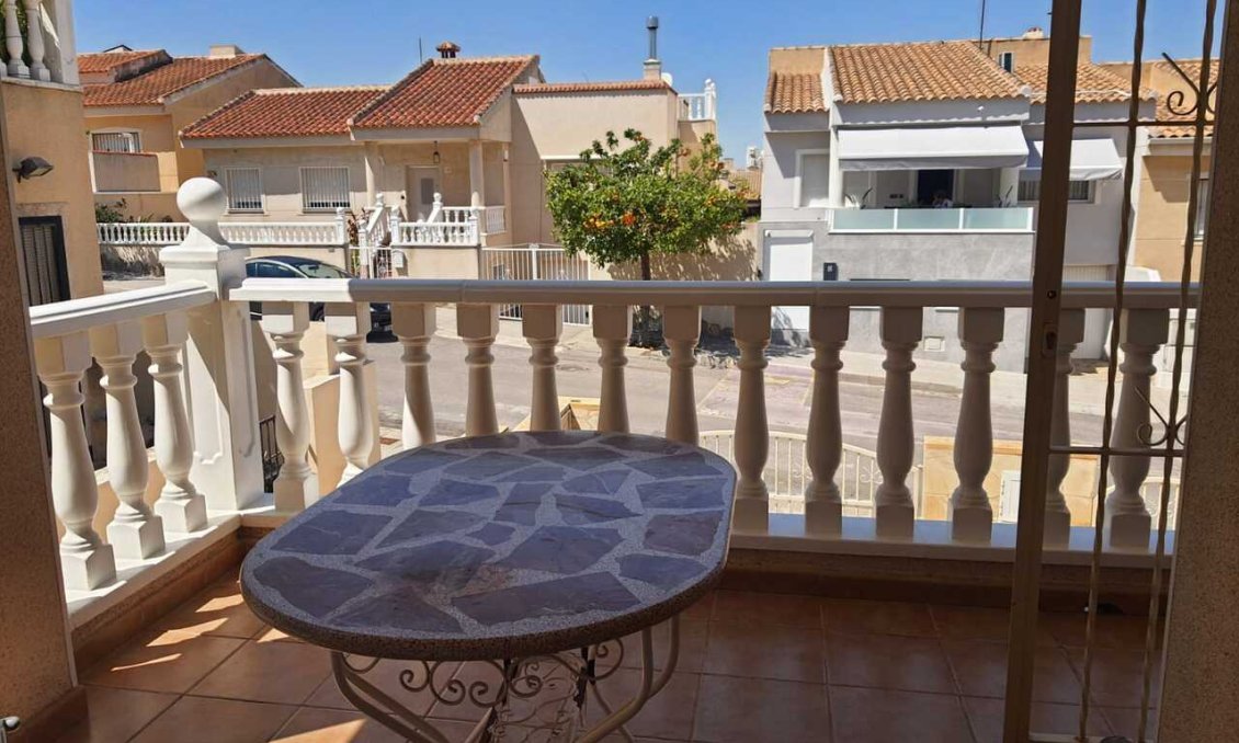 Wiederverkauf - Town House -
Benijofar - Costa Blanca