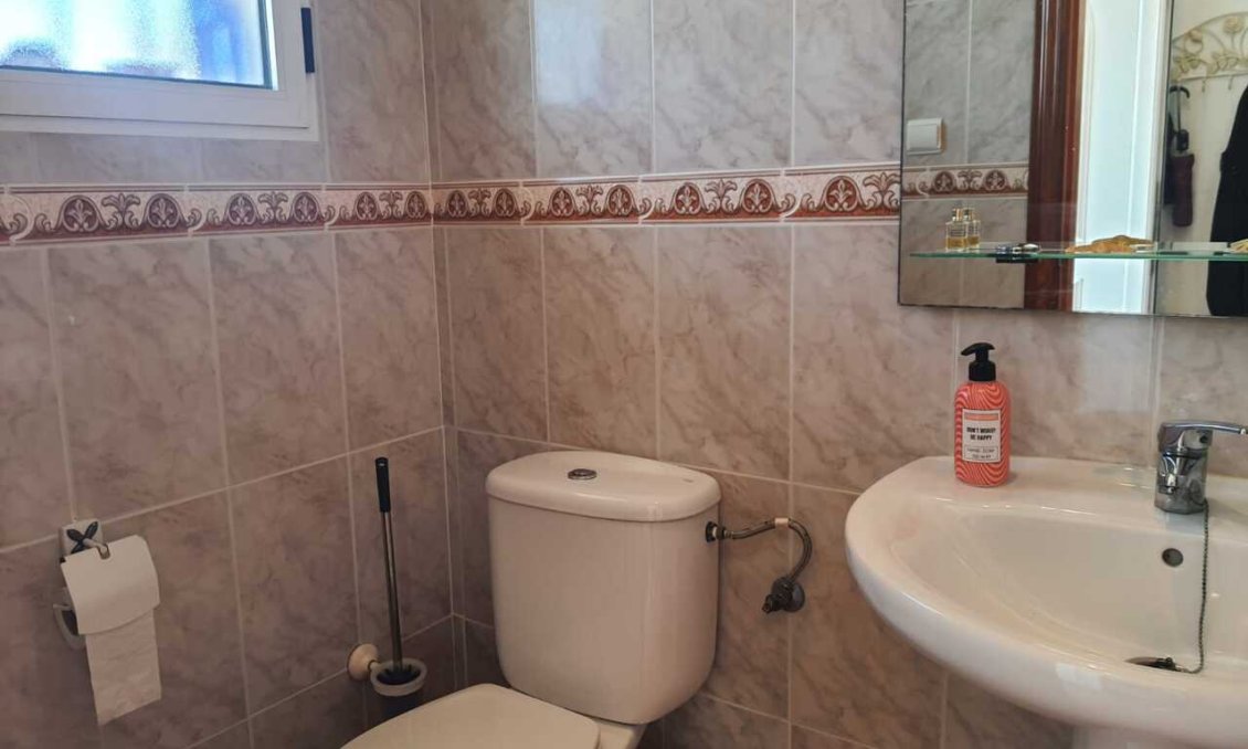 Wiederverkauf - Town House -
Benijofar - Costa Blanca
