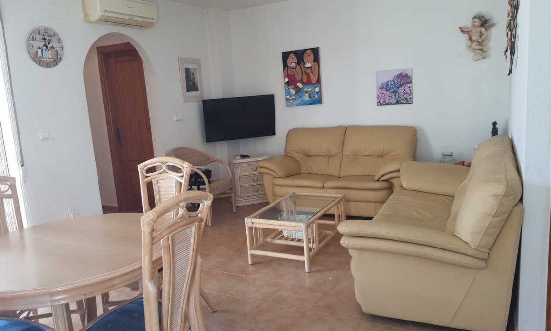 Wiederverkauf - Town House -
Benijofar - Costa Blanca