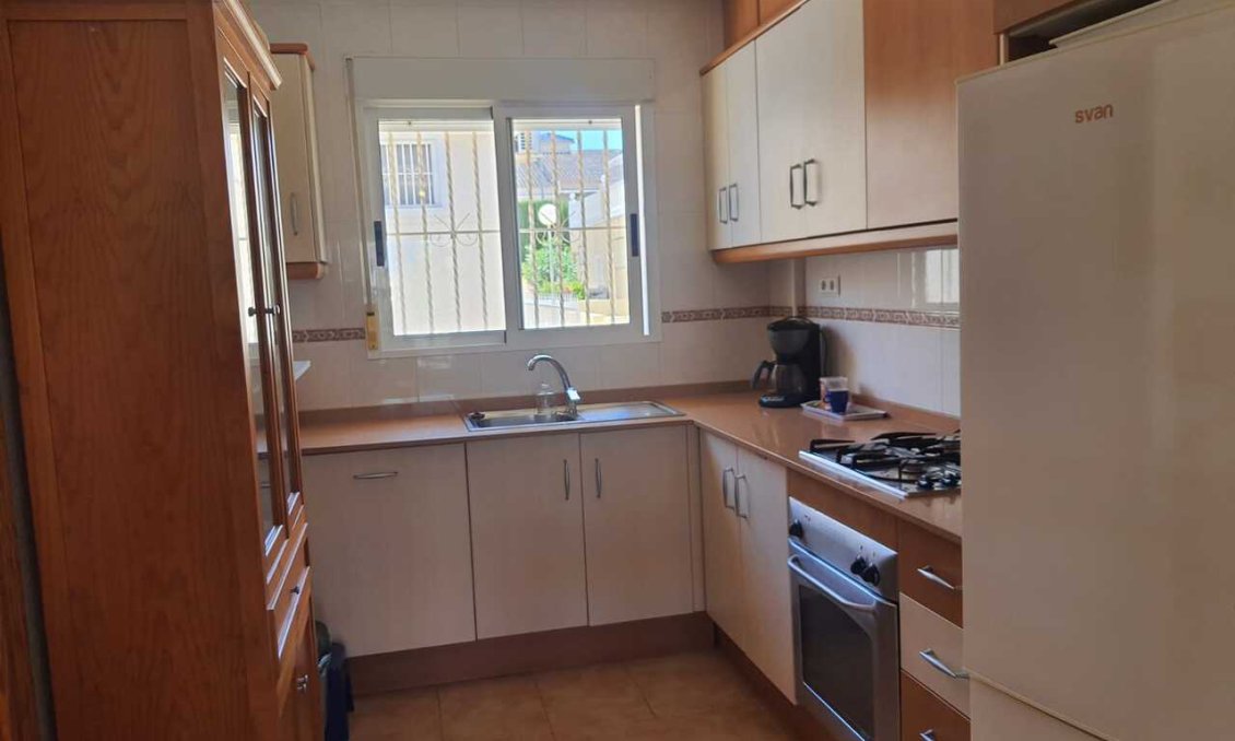 Wiederverkauf - Town House -
Benijofar - Costa Blanca