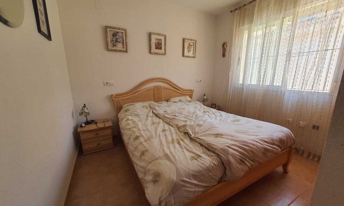 Wiederverkauf - Town House -
Benijofar - Costa Blanca