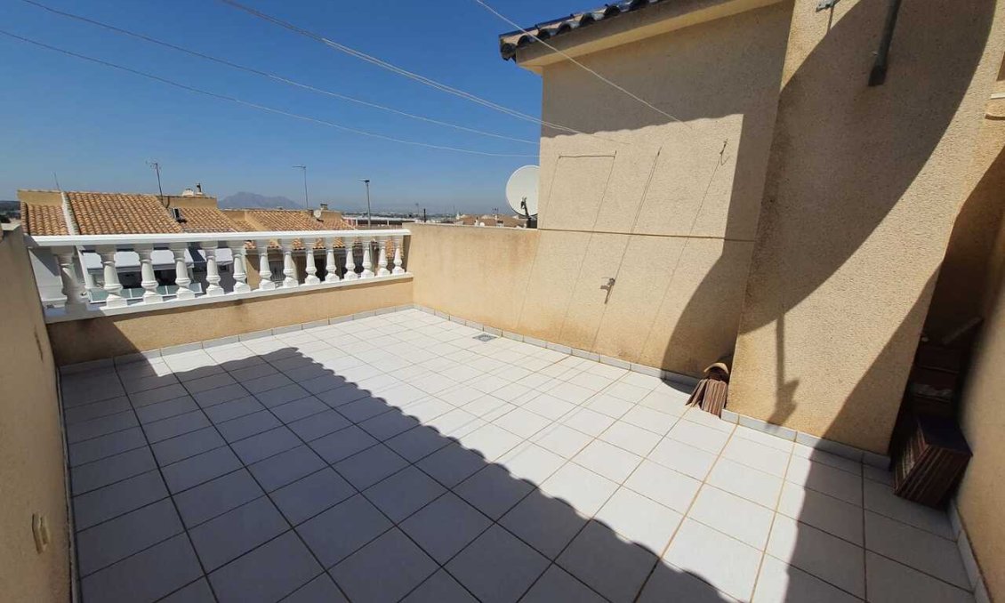 Wiederverkauf - Town House -
Benijofar - Costa Blanca