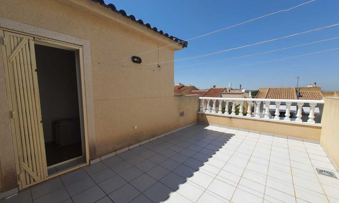 Wiederverkauf - Town House -
Benijofar - Costa Blanca