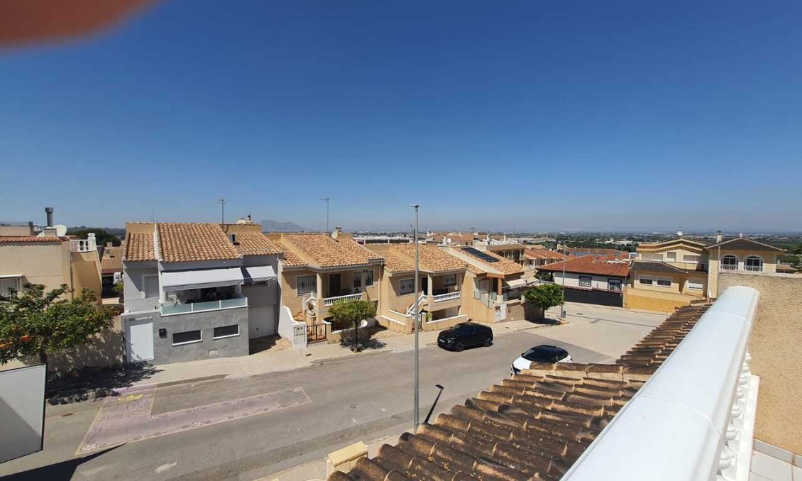 Wiederverkauf - Town House -
Benijofar - Costa Blanca