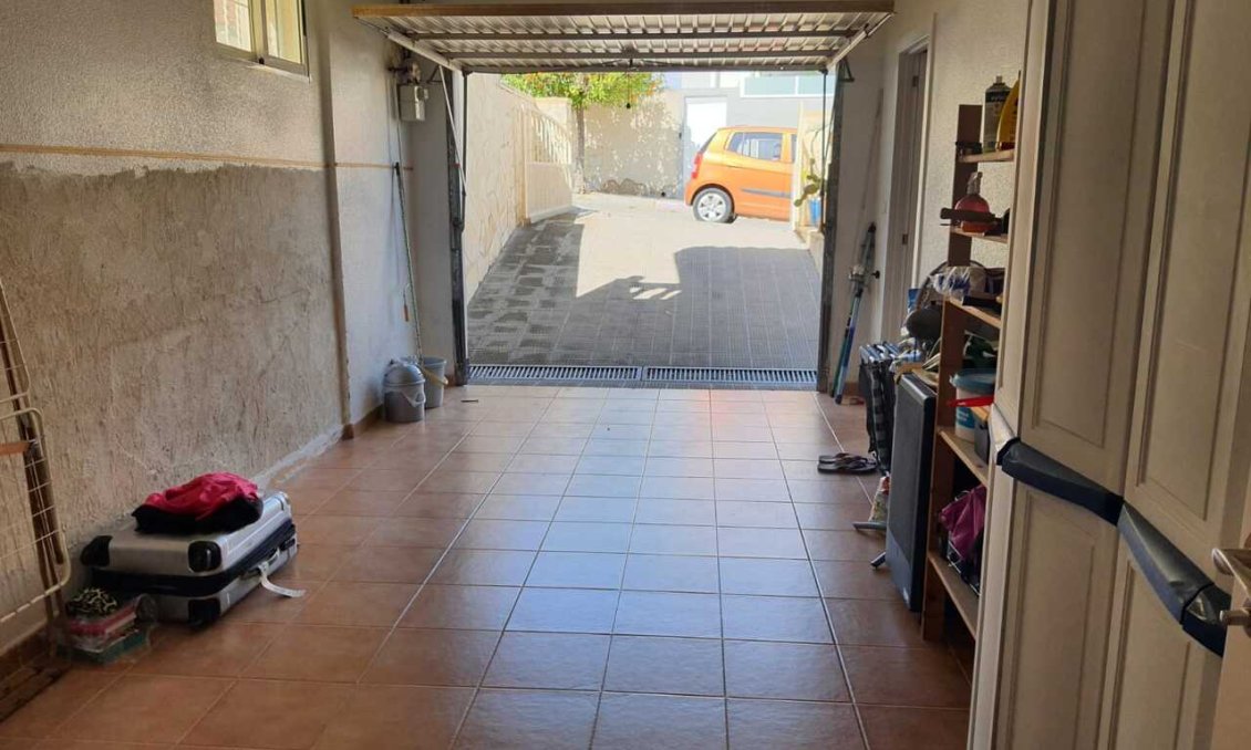 Wiederverkauf - Town House -
Benijofar - Costa Blanca