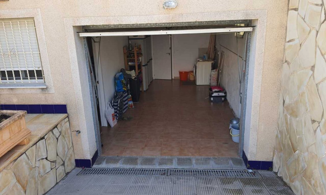Wiederverkauf - Town House -
Benijofar - Costa Blanca