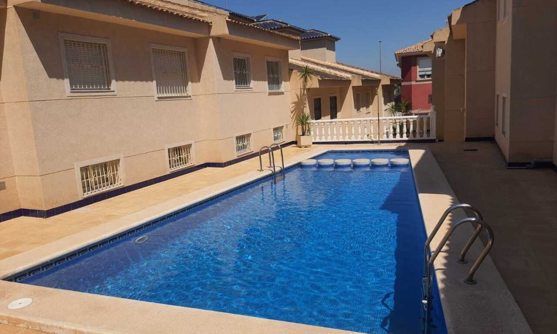 Wiederverkauf - Town House -
Benijofar - Costa Blanca