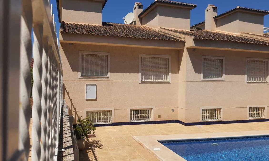 Wiederverkauf - Town House -
Benijofar - Costa Blanca