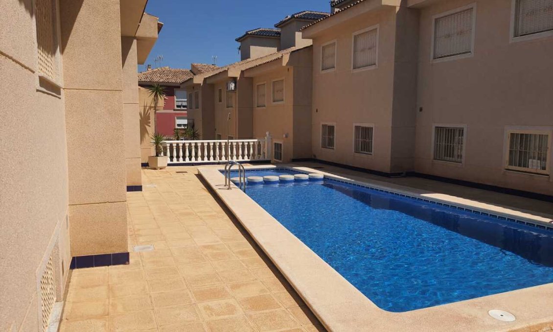 Wiederverkauf - Town House -
Benijofar - Costa Blanca