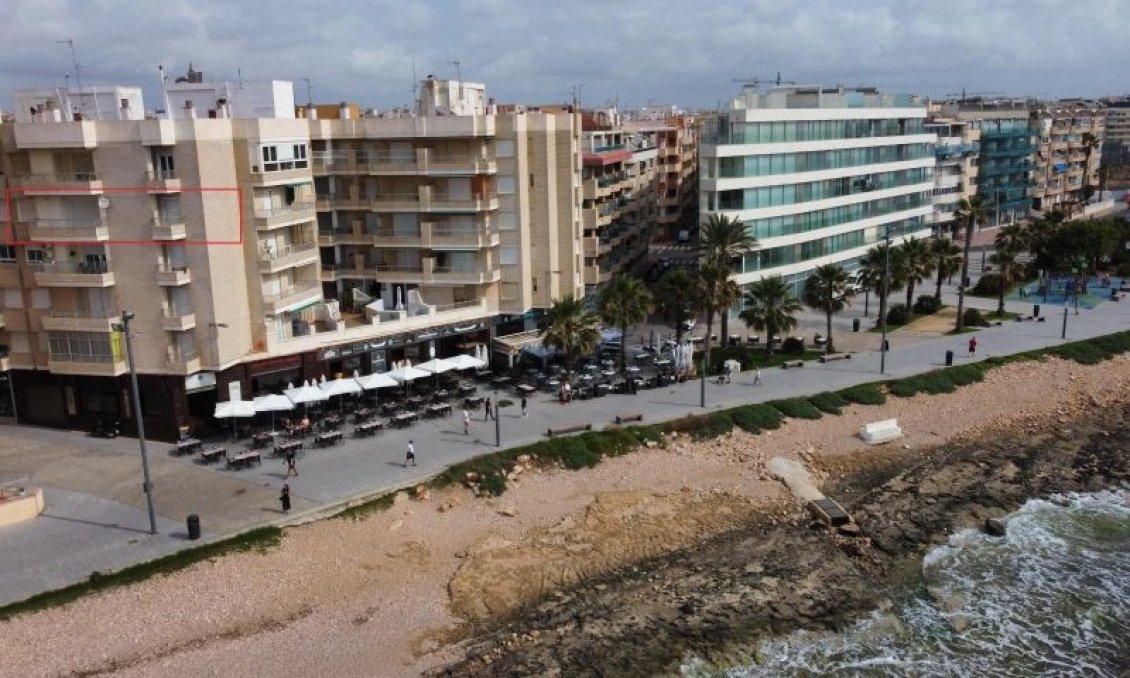 Segunda mano - Apartamento -
Torrevieja - Costa Blanca