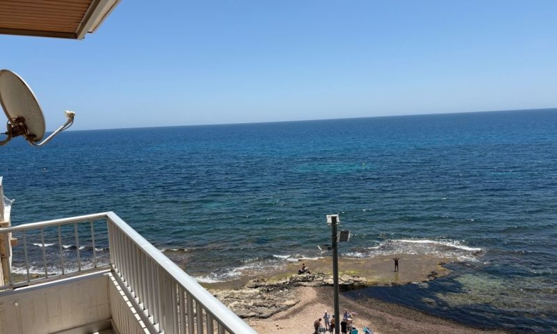 Segunda mano - Apartamento -
Torrevieja - Costa Blanca