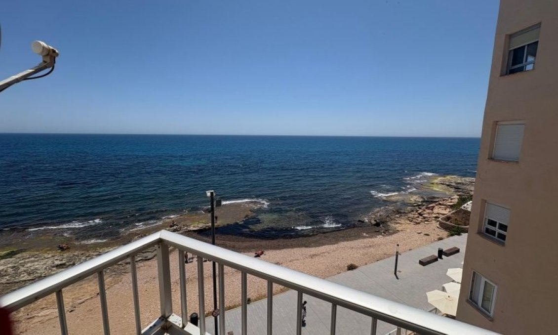 Segunda mano - Apartamento -
Torrevieja - Costa Blanca