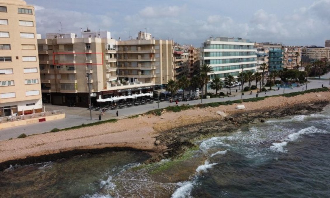 Segunda mano - Apartamento -
Torrevieja - Costa Blanca