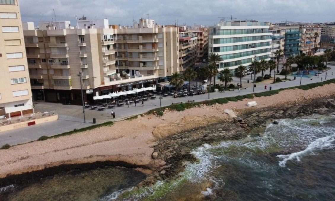 Segunda mano - Apartamento -
Torrevieja - Costa Blanca