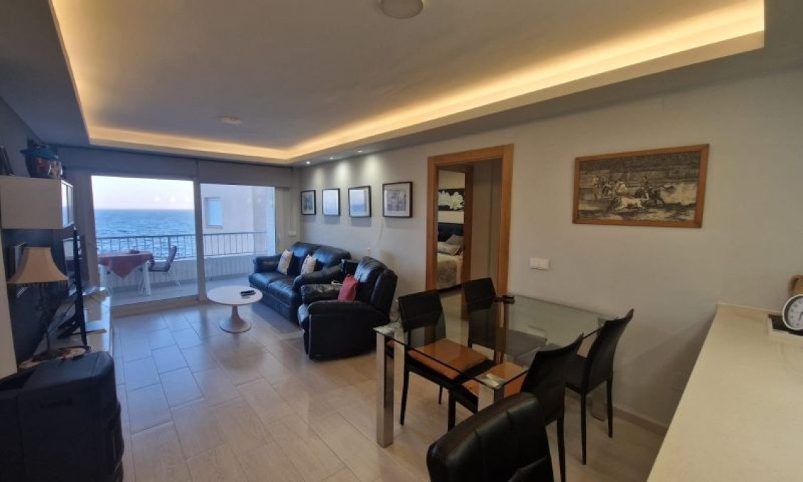 Segunda mano - Apartamento -
Torrevieja - Costa Blanca