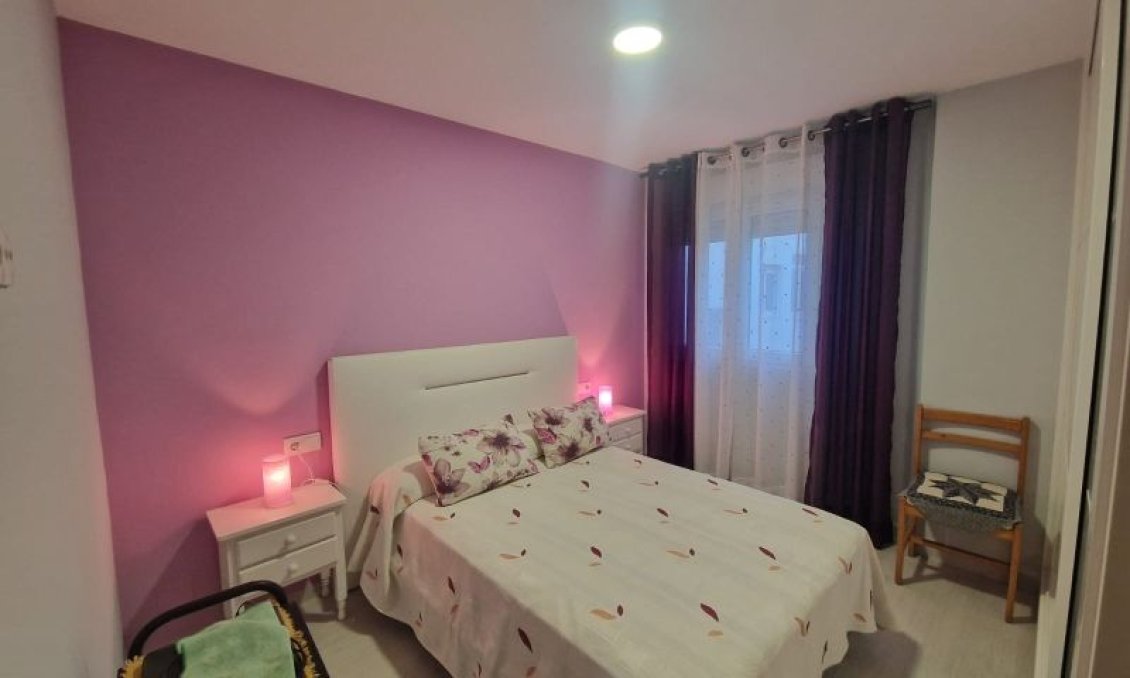 Segunda mano - Apartamento -
Torrevieja - Costa Blanca