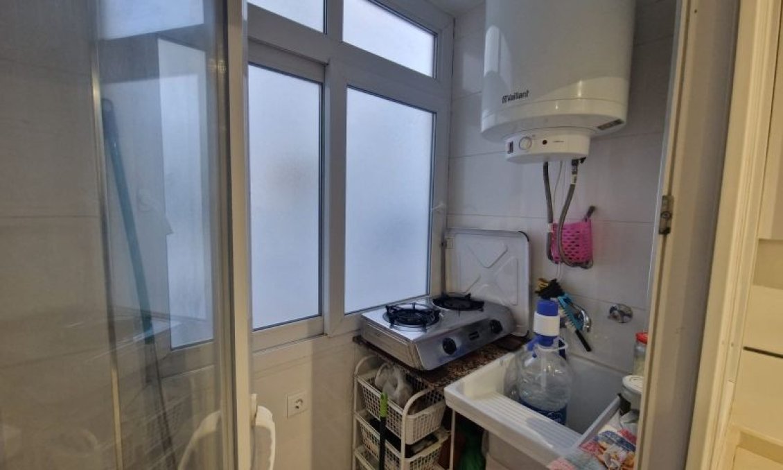 Segunda mano - Apartamento -
Torrevieja - Costa Blanca