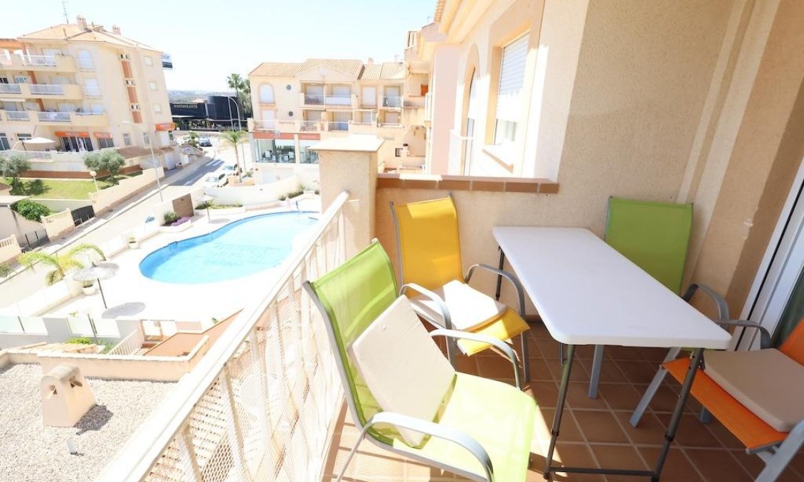 Wiederverkauf - Wohnung -
Orihuela Costa - Costa Blanca